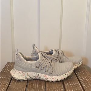 Merrell Cloud Knit confetti running shoes